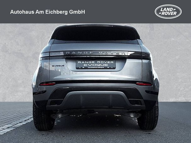 Land Rover Range Rover Evoque D165 120 kW image number 7