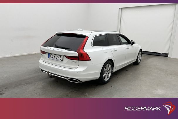 Volvo V90 D4 140 kW image number 1