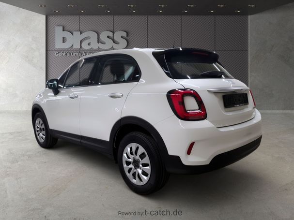 Fiat 500X 1.5 GSE Hybrid 96 kW image number 10