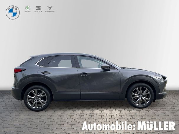 Mazda CX-30 SKYACTIV-X 2.0 SELECTION 132 kW image number 2