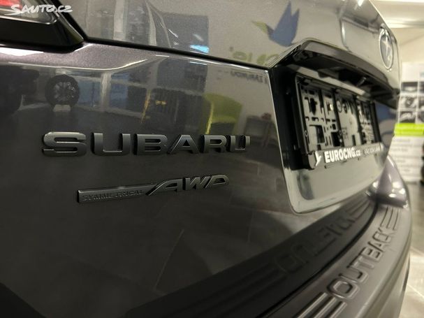 Subaru Outback 2.5 Field 124 kW image number 38