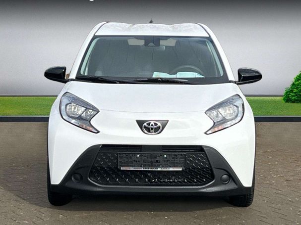 Toyota Aygo 53 kW image number 2