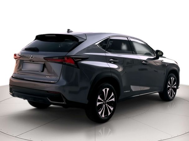 Lexus NX 300 h 145 kW image number 29