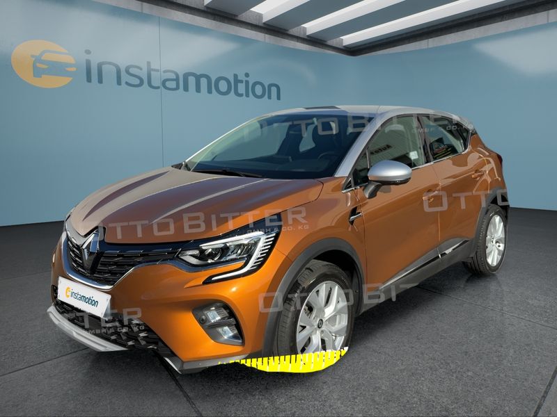 Renault Captur Intens