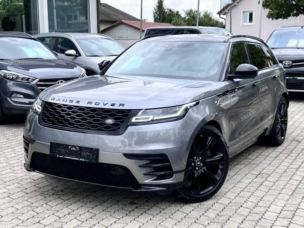 Land Rover Range Rover Velar 3.0d R-Dynamic HSE 221 kW image number 1