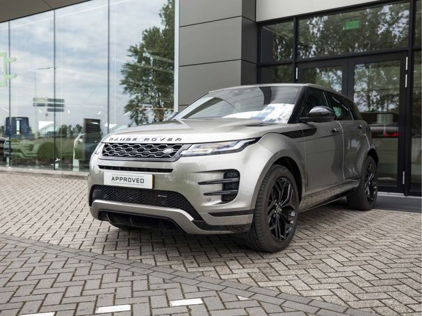 Land Rover Range Rover Evoque P300e AWD 227 kW image number 8