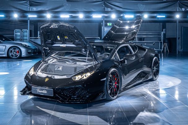 Lamborghini Huracan 449 kW image number 12