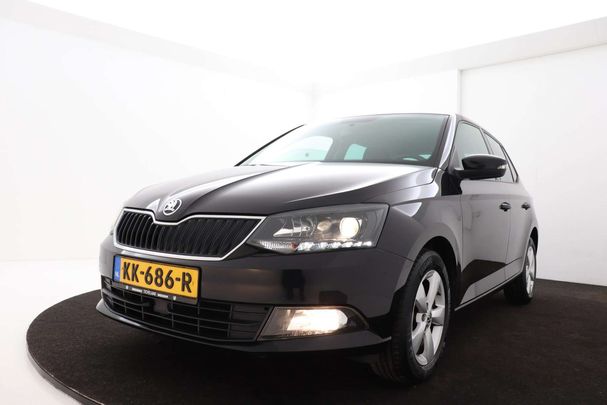 Skoda Fabia 1.2 TSI 66 kW image number 31