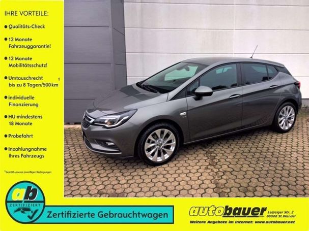 Opel Astra 92 kW image number 5