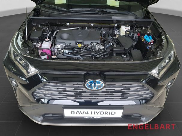 Toyota RAV 4 2.5 Hybrid 160 kW image number 14