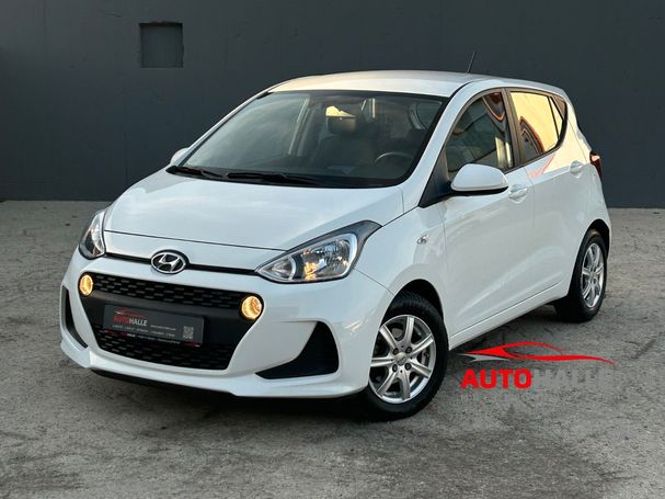 Hyundai i10 1.2 Trend 64 kW image number 1