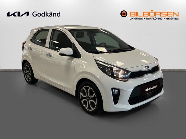 Kia Picanto 1.0 49 kW image number 2