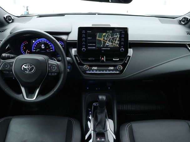 Toyota Corolla 2.0 Hybrid Touring Sports 135 kW image number 4