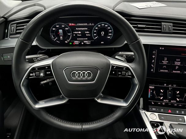 Audi e-tron 50 quattro 230 kW image number 9