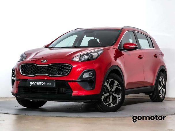 Kia Sportage 100 kW image number 1