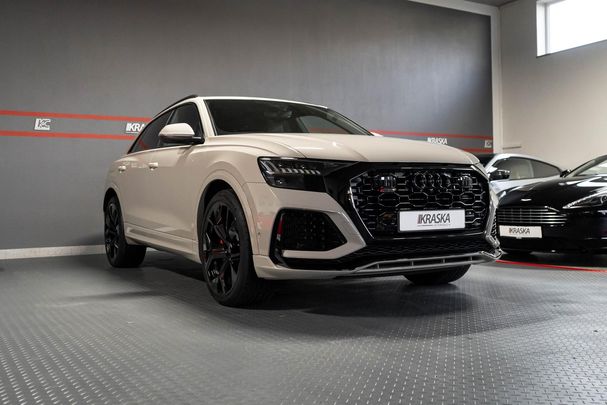 Audi RSQ8 4.0 TFSI quattro 441 kW image number 4