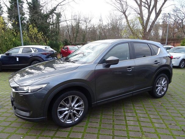 Mazda CX-5 SKYACTIV-G AWD 143 kW image number 1