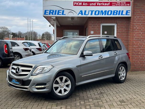 Mercedes-Benz GLK 220 CDi 4Matic BlueEFFICIENCY 125 kW image number 1