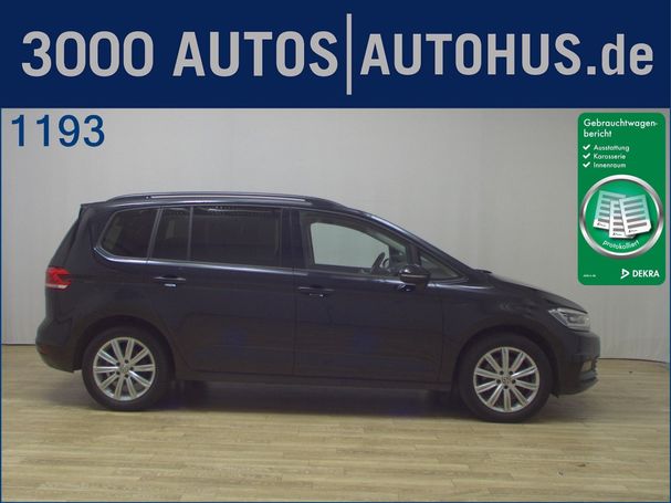 Volkswagen Touran 1.5 TSI Highline DSG 110 kW image number 3