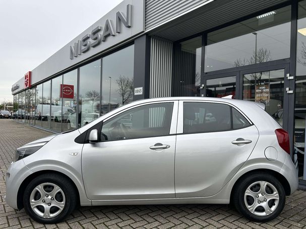 Kia Picanto 1.0 49 kW image number 5