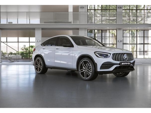 Mercedes-Benz GLC 43 AMG 287 kW image number 1