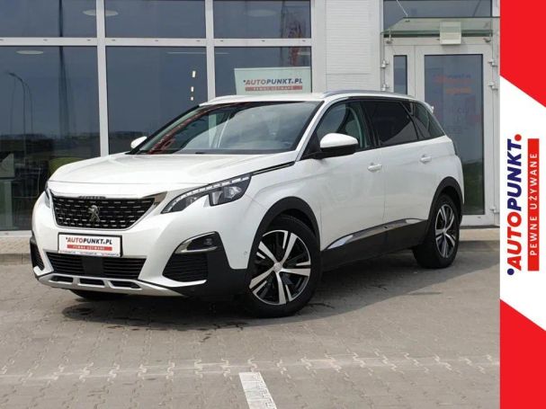 Peugeot 5008 110 kW image number 1