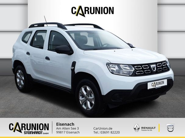 Dacia Duster SCe 115 2WD Comfort 84 kW image number 2