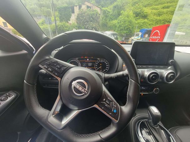 Nissan Juke 1.6 Tekna 105 kW image number 8