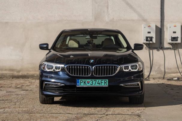 BMW 530i 185 kW image number 9