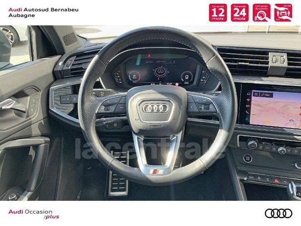 Audi Q3 35 TDI S tronic S-line 110 kW image number 18