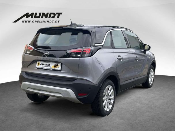 Opel Crossland X 96 kW image number 3