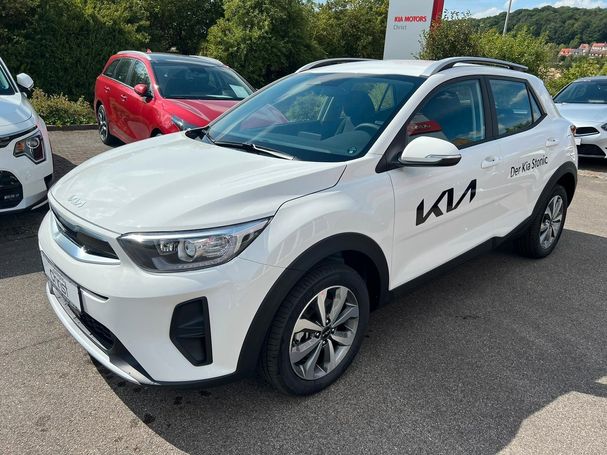 Kia Stonic 1.0 T-GDi Vision 74 kW image number 1