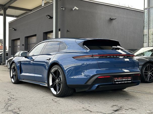 Porsche Taycan Turbo Sport Turismo 500 kW image number 10