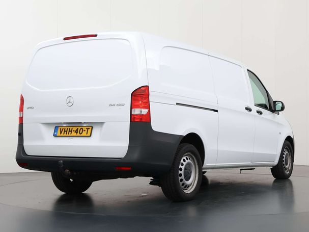 Mercedes-Benz Vito 114 CDi 100 kW image number 3