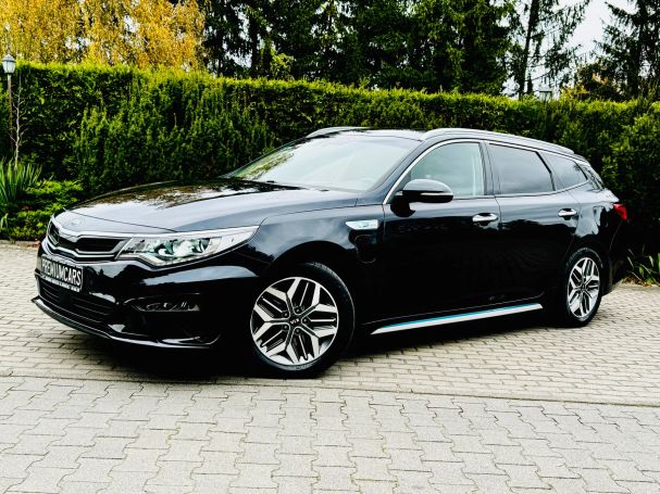 Kia Optima 151 kW image number 16