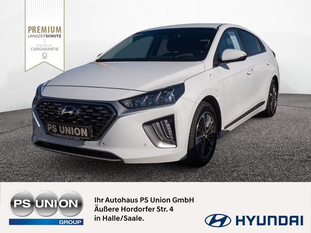 Hyundai Ioniq 1.6 104 kW image number 1