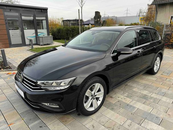 Volkswagen Passat Variant 2.0 TSI Business DSG 140 kW image number 9