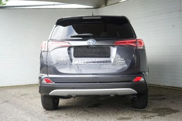 Toyota RAV 4 145 kW image number 6