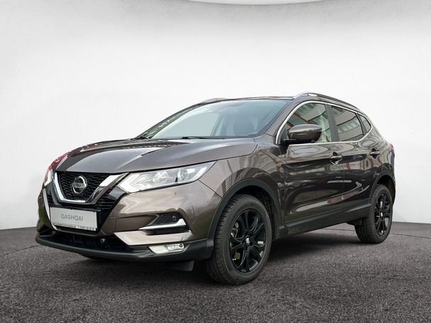 Nissan Qashqai 1.3 DIG-T DCT 117 kW image number 1