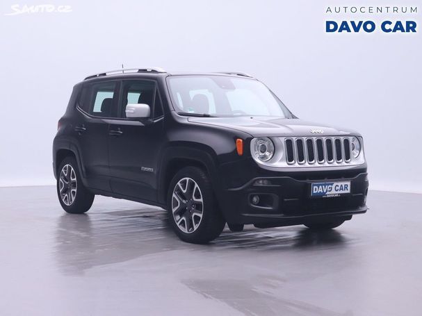 Jeep Renegade 1.4 Limited 103 kW image number 3