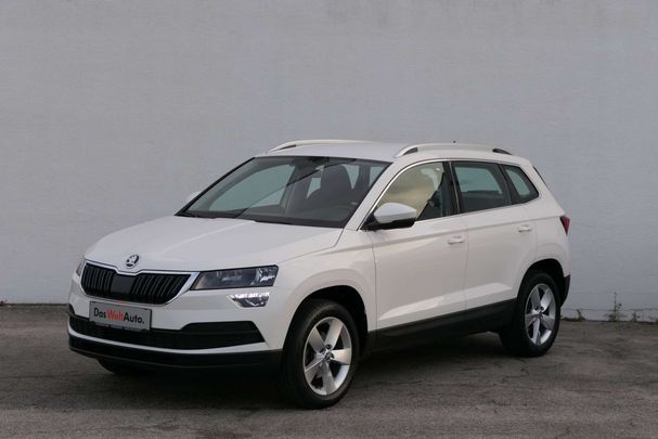 Skoda Karoq TSI Ambition 85 kW image number 1