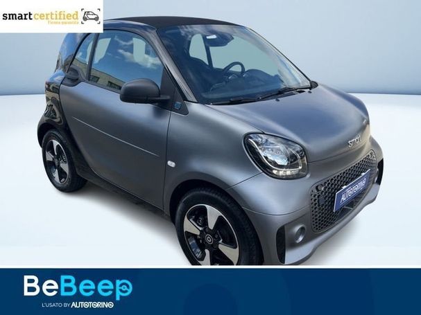 Smart ForTwo EQ 60 kW image number 2