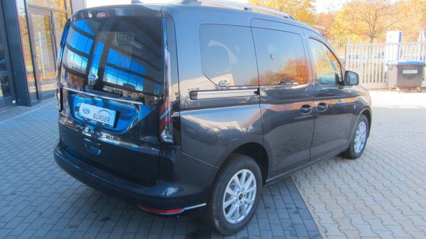 Ford Tourneo Connect Titanium 84 kW image number 7