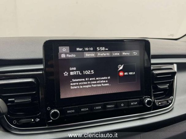 Kia Rio 1.2 62 kW image number 12