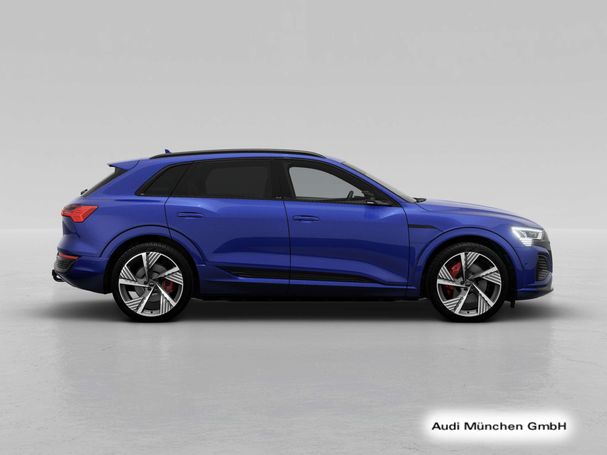 Audi Q8 55 e-tron S-line 300 kW image number 18