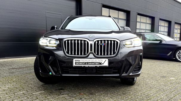 BMW X3 xDrive20d 140 kW image number 4