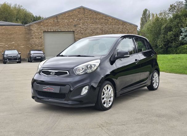 Kia Picanto 1.0 51 kW image number 3