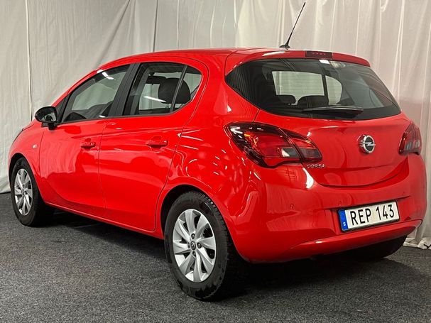 Opel Corsa 66 kW image number 3