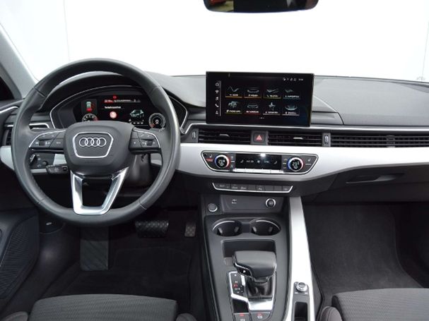 Audi A4 40 TFSI S tronic S-line Avant 150 kW image number 6