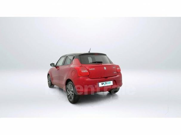 Suzuki Swift 1.2 Dualjet 61 kW image number 19